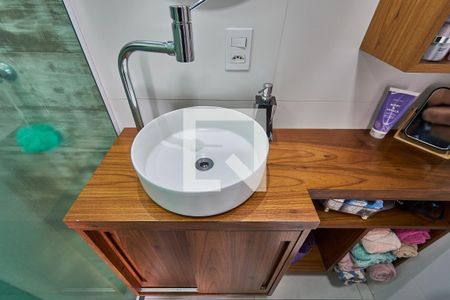 Apartamento à venda com 54m², 2 quartos e 1 vaga Apartamento à venda com 54m², 2 quartos e 1 vagaBanheiro