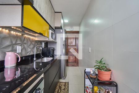 Apartamento à venda com 54m², 2 quartos e 1 vaga Apartamento à venda com 54m², 2 quartos e 1 vagaCozinha