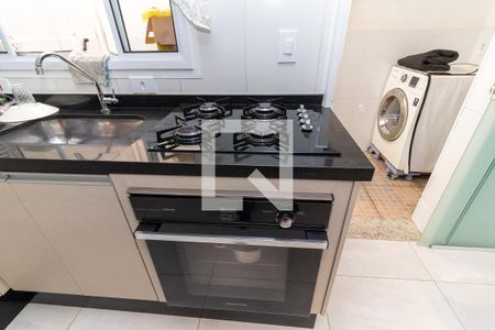 Casa de condomínio à venda com 72m², 2 quartos e 1 vaga Casa de condomínio à venda com 72m², 2 quartos e 1 vagaDetalhe da cozinha