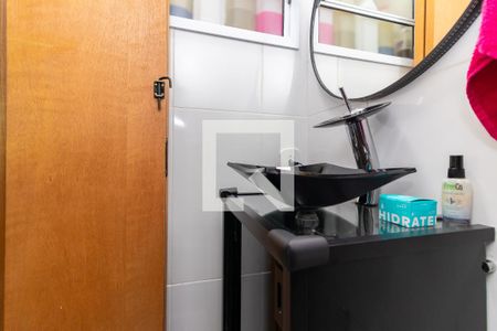 Casa de condomínio à venda com 72m², 2 quartos e 1 vaga Casa de condomínio à venda com 72m², 2 quartos e 1 vagaLavabo
