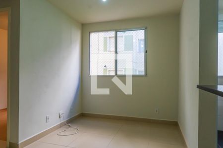 Sala de apartamento à venda com 2 quartos, 48m² em Jardim Nova Europa, Campinas