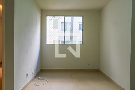 Sala de apartamento à venda com 2 quartos, 48m² em Jardim Nova Europa, Campinas