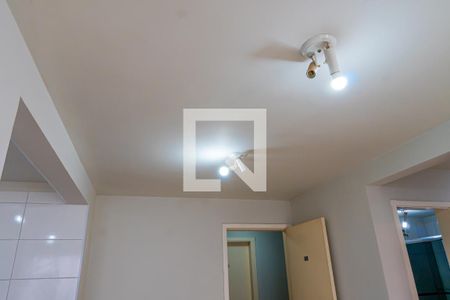 Sala de apartamento à venda com 2 quartos, 48m² em Jardim Nova Europa, Campinas