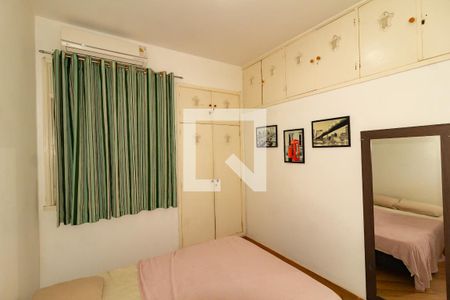 Detalhe do quarto  de apartamento para alugar com 1 quarto, 52m² em Ipanema, Rio de Janeiro