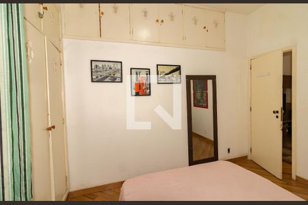 Detalhe do quarto  de apartamento para alugar com 1 quarto, 52m² em Ipanema, Rio de Janeiro