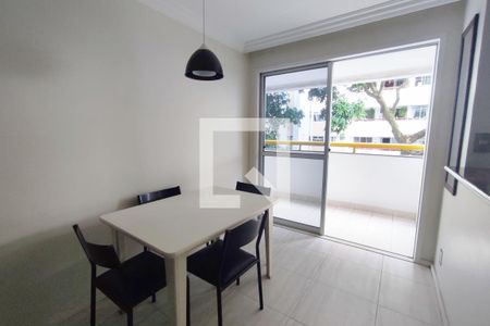 Apartamento para alugar com 61m², 2 quartos e 1 vagaSala de Jantar
