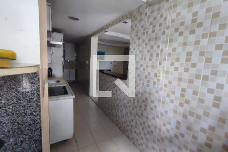 Apartamento para alugar com 61m², 2 quartos e 1 vagaCozinha e Área de Serviço