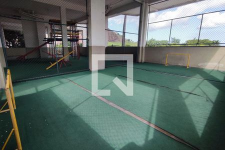 Apartamento para alugar com 61m², 2 quartos e 1 vagaÁrea Comum