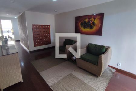 Apartamento para alugar com 61m², 2 quartos e 1 vagaÁrea Comum