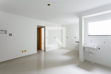 Sala de apartamento para alugar com 2 quartos, 43m² em Vila Beatriz, São Paulo