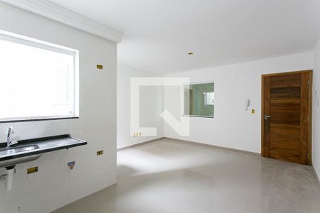 Sala de apartamento para alugar com 2 quartos, 43m² em Vila Beatriz, São Paulo