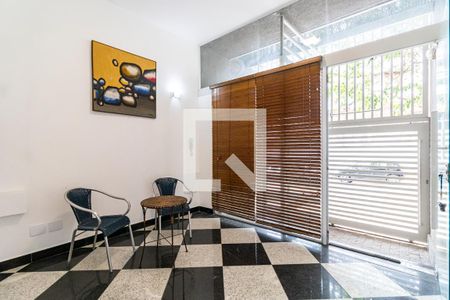 Studio para alugar com 38m², 0 quarto e sem vagaÁrea comum - Hall Social