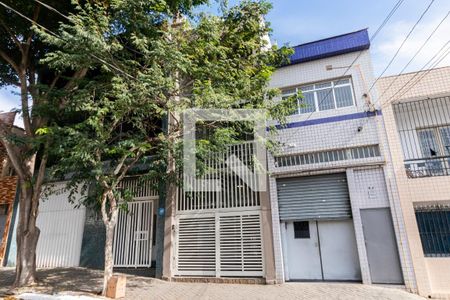 Studio para alugar com 38m², 0 quarto e sem vagaFachada
