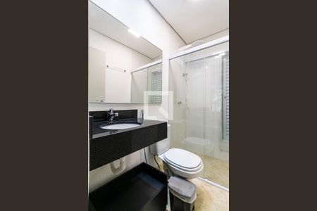 Studio para alugar com 38m², 0 quarto e sem vagaBanheiro