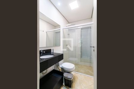 Studio para alugar com 38m², 0 quarto e sem vagaBanheiro