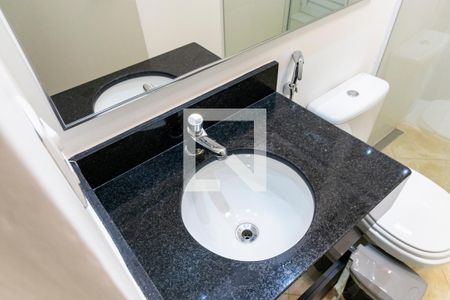 Studio para alugar com 38m², 0 quarto e sem vagaBanheiro