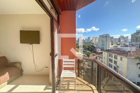 Apartamento para alugar com 70m², 2 quartos e 1 vaga Apartamento para alugar com 70m², 2 quartos e 1 vagaVaranda