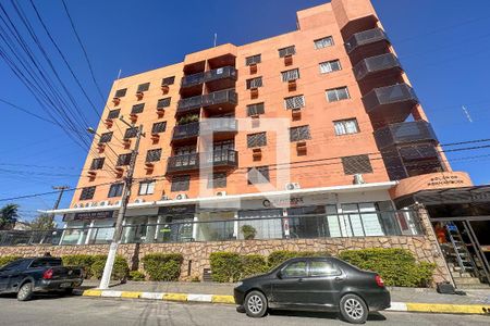 Apartamento para alugar com 70m², 2 quartos e 1 vaga Apartamento para alugar com 70m², 2 quartos e 1 vagaFachada