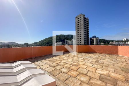 Apartamento para alugar com 70m², 2 quartos e 1 vaga Apartamento para alugar com 70m², 2 quartos e 1 vagaÁrea comum - Solarium