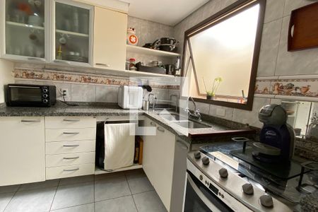 Casa de condomínio à venda com 165m², 3 quartos e 3 vagasCozinha