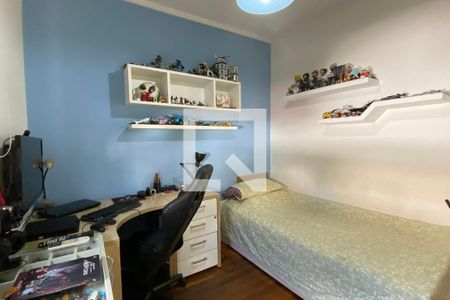 Casa de condomínio à venda com 165m², 3 quartos e 3 vagasQuarto 3