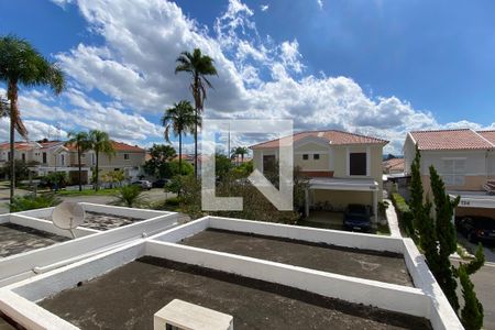 Casa de condomínio à venda com 165m², 3 quartos e 3 vagasvista da Suíte 1