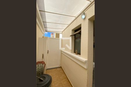 Casa de condomínio à venda com 165m², 3 quartos e 3 vagasÁrea de Serviço