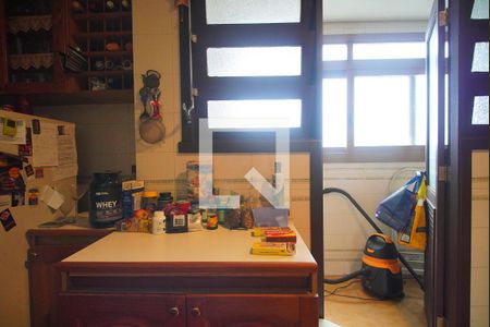 Apartamento à venda com 80m², 2 quartos e sem vagaCozinha