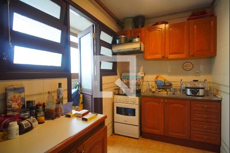 Apartamento à venda com 80m², 2 quartos e sem vagaCozinha