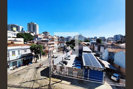 Vista do Quarto 1 de apartamento para alugar com 2 quartos, 63m² em Cachambi, Rio de Janeiro