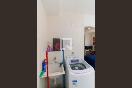 Apartamento à venda com 28m², 1 quarto e sem vaga Apartamento à venda com 28m², 1 quarto e sem vagaÁrea de Serviço