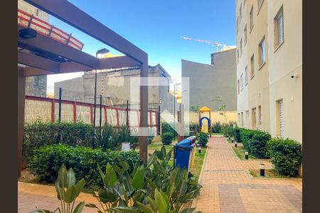 Apartamento à venda com 28m², 1 quarto e sem vaga Apartamento à venda com 28m², 1 quarto e sem vagaÁrea comum - Churrasqueira