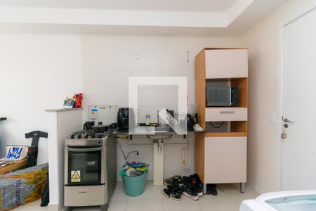 Apartamento à venda com 28m², 1 quarto e sem vaga Apartamento à venda com 28m², 1 quarto e sem vagaCozinha
