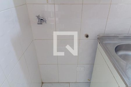 Studio para alugar com 30m², 1 quarto e sem vagaCozinha