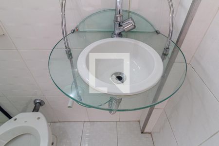 Studio para alugar com 30m², 1 quarto e sem vagaBanheiro