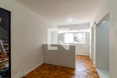 Studio de kitnet/studio para alugar com 1 quarto, 30m² em Vila Buarque, São Paulo