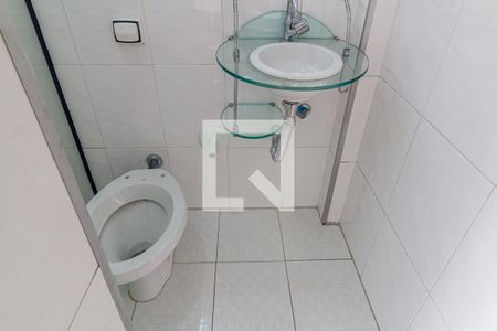 Studio para alugar com 30m², 1 quarto e sem vagaBanheiro