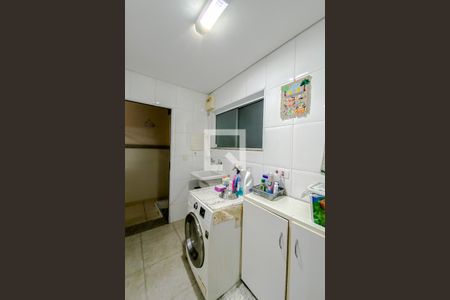 Casa à venda com 140m², 3 quartos e 4 vagasLavanderia