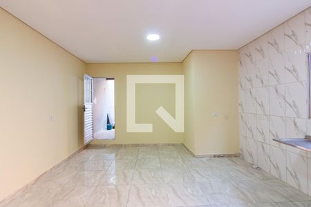 Sala e Cozinha de apartamento para alugar com 2 quartos, 65m² em Bandeiras, Osasco