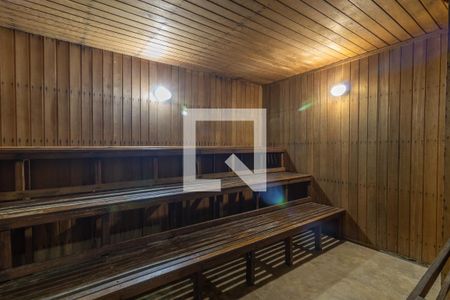 Apartamento à venda com 270m², 4 quartos e 2 vagas Apartamento à venda com 270m², 4 quartos e 2 vagasÁrea comum - Sauna