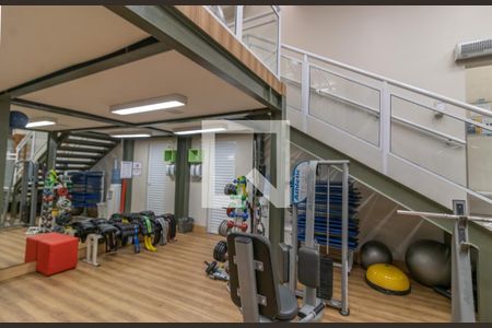 Apartamento à venda com 270m², 4 quartos e 2 vagas Apartamento à venda com 270m², 4 quartos e 2 vagasÁrea comum - Academia