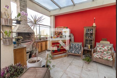 Apartamento à venda com 270m², 4 quartos e 2 vagas Apartamento à venda com 270m², 4 quartos e 2 vagasÁrea Gourmet