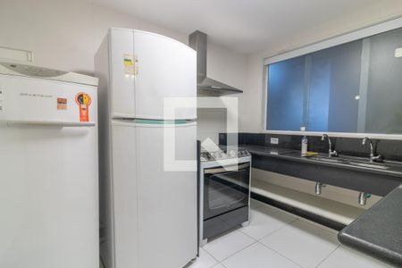 Apartamento à venda com 270m², 4 quartos e 2 vagas Apartamento à venda com 270m², 4 quartos e 2 vagasÁrea comum - Salão de festas