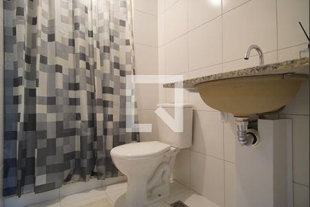 Apartamento para alugar com 67m², 2 quartos e 1 vagaBanheiro Corredor 