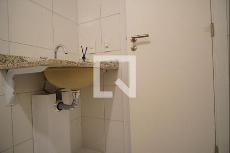 Apartamento para alugar com 67m², 2 quartos e 1 vagaBanheiro  Corredor 