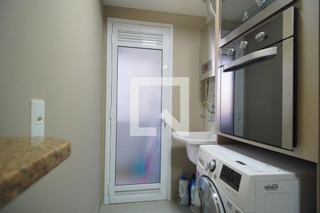 Apartamento para alugar com 67m², 2 quartos e 1 vagaCozinha_Área de serviço 