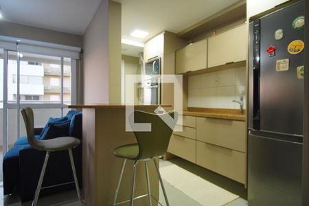 Apartamento para alugar com 67m², 2 quartos e 1 vagaCozinha 