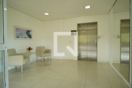 Apartamento para alugar com 67m², 2 quartos e 1 vagaHall de entrada