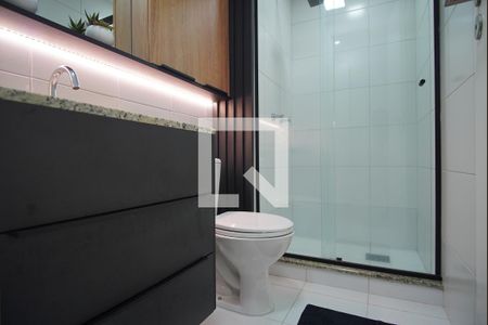 Apartamento para alugar com 67m², 2 quartos e 1 vagaBanheiro  suíte 