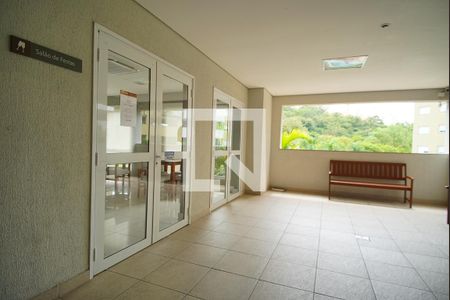 Apartamento para alugar com 67m², 2 quartos e 1 vagaÁrea comum - Salão de festas